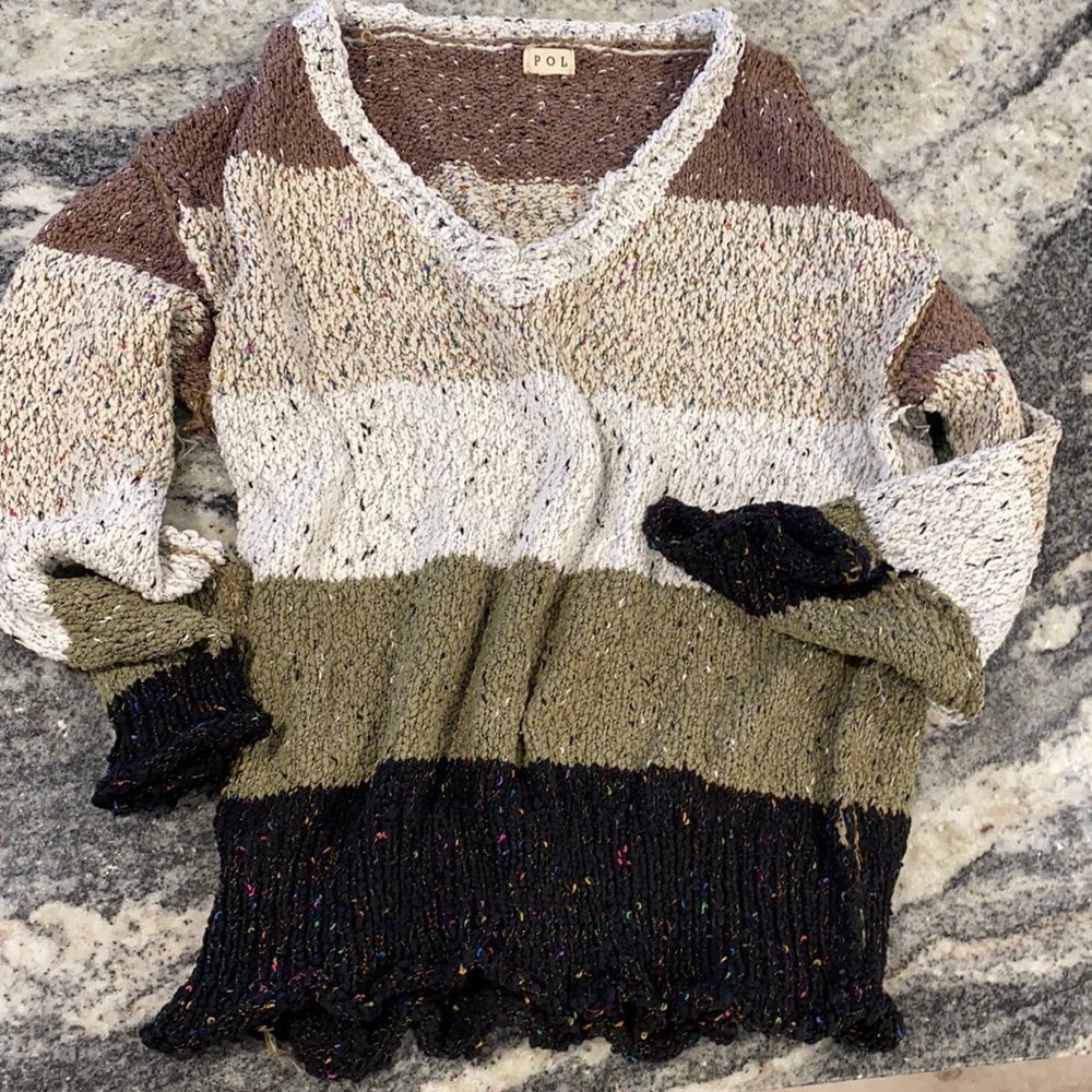 POL sweater